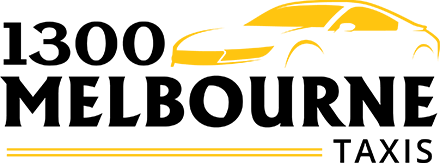 1300 Melbourne Taxis Logo